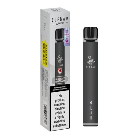 Elf Bar Elfa Pro Kit Elfbar Vape Pens Im Vapeshop Luzern Bestellen