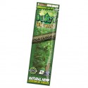 Juicy Blunt Hemp Wraps Natural