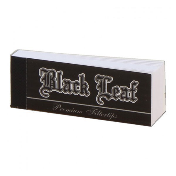 Black Leaf Filtertips