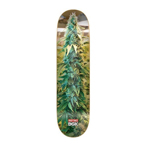 Skate Deck DGK x High Times Cone