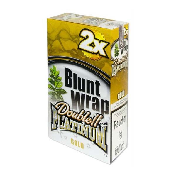 Blunt Wrap 2Platinum