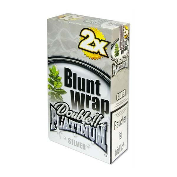 Blunt Wrap 2Platinum