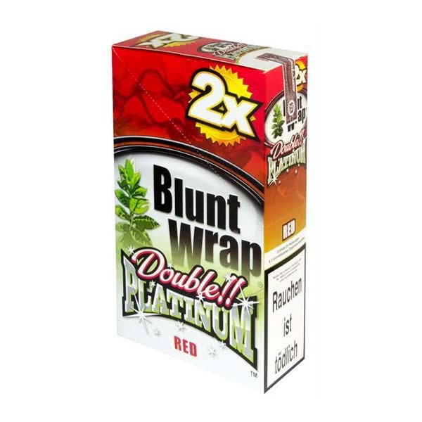 Blunt Wrap 2Platinum