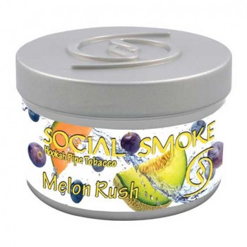 Social Smoke Melon Rush 100 gr.