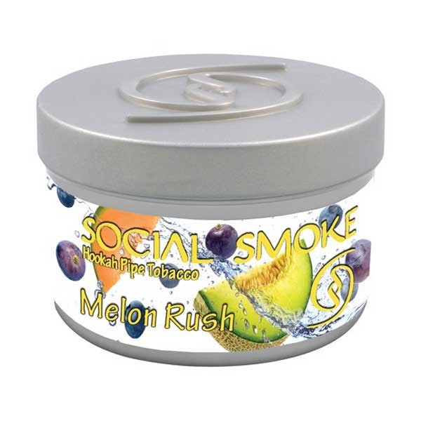 Social Smoke Melon Rush 100 gr.