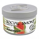 Social Smoke Watermelon 100 gr.