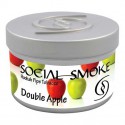 Social Smoke Double Apple 100 gr.