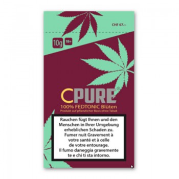 CPURE Fedtonic 3.0g