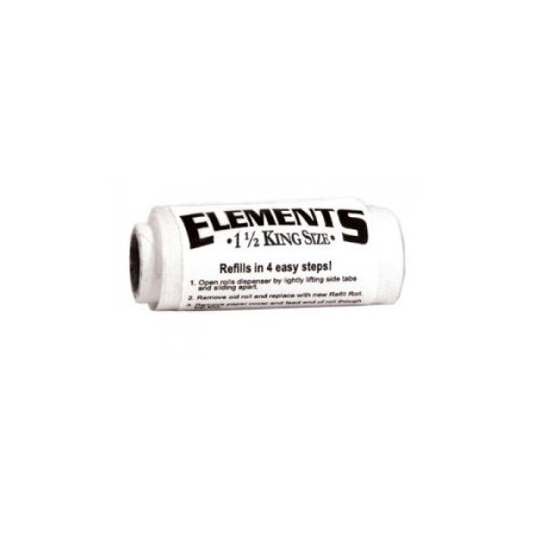 Elements Rolls 1 1/2 King Size Refill