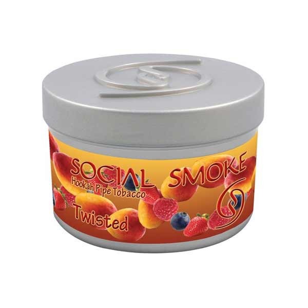 Social Smoke Twisted 100 gr.