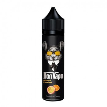 Don Vapo - Alberto Passioni 50/60ml (Shortfill)