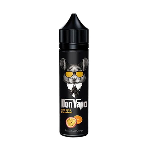 Don Vapo - Alberto Passioni 50/60ml (Shortfill)