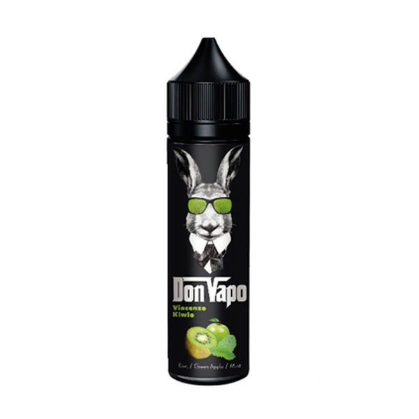 Don Vapo - Vincenzo Kiwio 50/60ml (Shortfill)