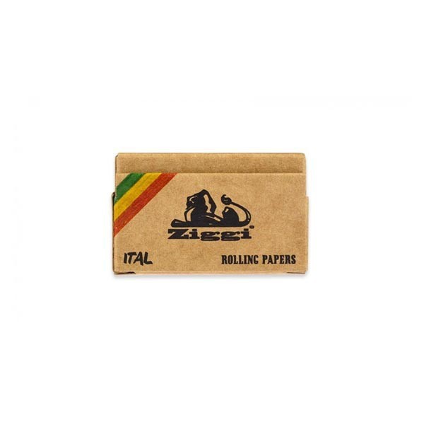 Ziggi Papers Rolls Slim Ital + Tips