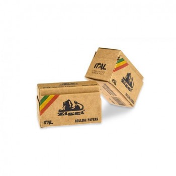 Ziggi Papers Rolls Slim Ital + Tips