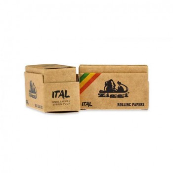 Ziggi Papers Rolls Slim Ital + Tips