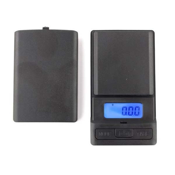 Digitale Taschenwaage 100g x 0.01g Blue Light