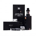 Vaporesso GEN 220W TC Kit mit SKRR-S Tank Schwarz