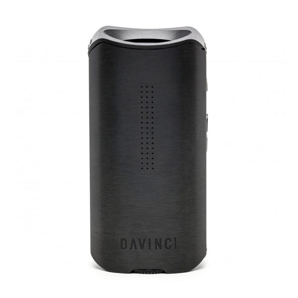 DaVinci IQ2 Vaporizer schwarz