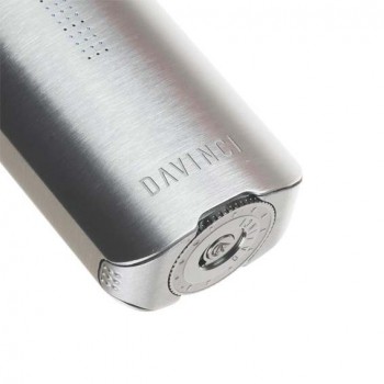 DaVinci IQ2 Vaporizer schwarz