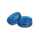 Acrylgrinder blau 2-teilig 57mm