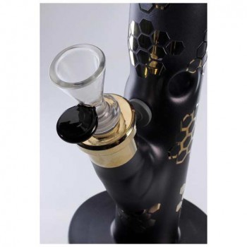 Blaze Icebong gold-metallic/anthrazit 45cm