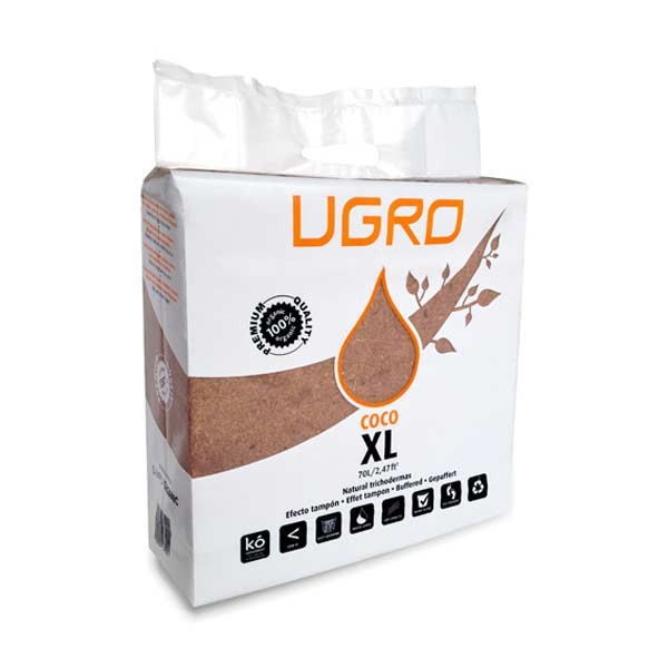 Ugro Cocos Bricks 5kg