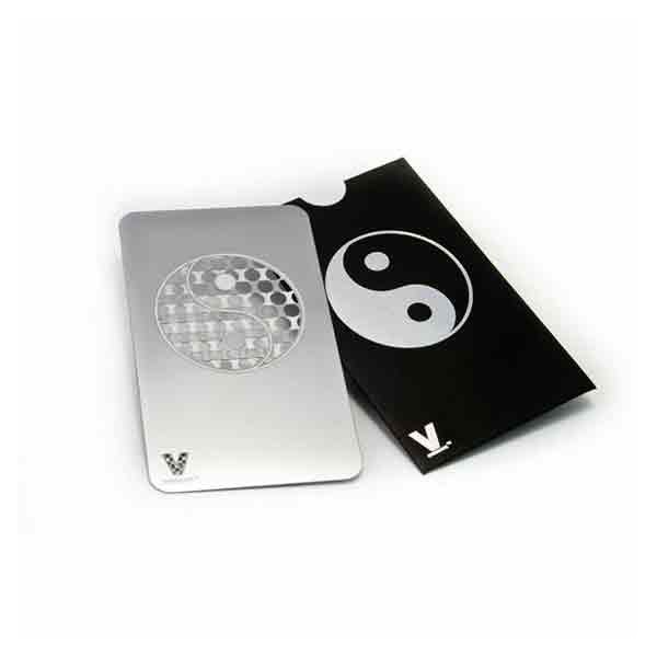 Grinder Card - Ying Yang