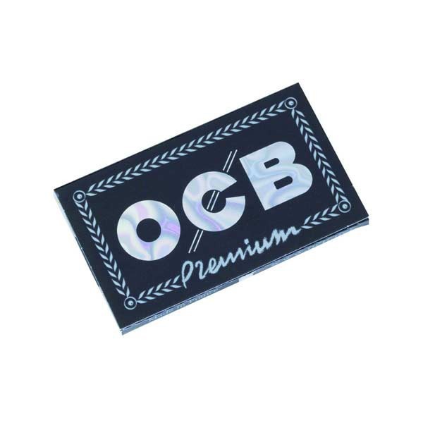 OCB Black Premium Double (kurz)