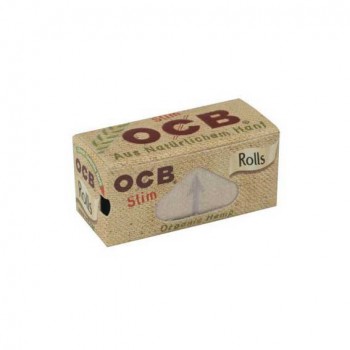 OCB Bio Slim Organic Hemp Rolls