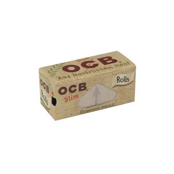 OCB Bio Slim Organic Hemp Rolls