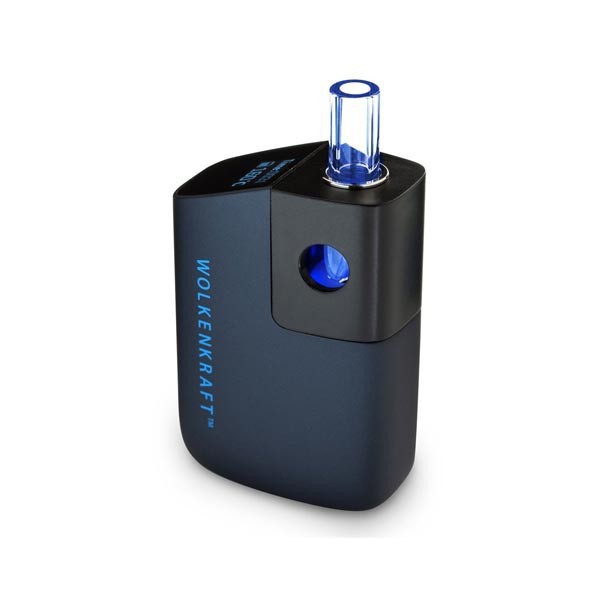 Wolkenkraft FX Mini Vaporizer Night Blue