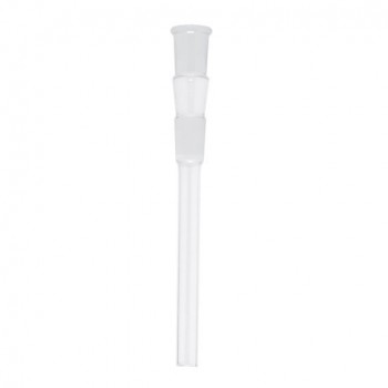 Bong Glas Adapter für Kopf 18.8er / 17cm