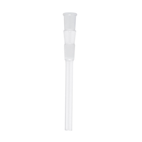 Bong Glas Adapter für Kopf 18.8er / 17cm