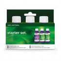 Plagron Starter Set 100% Natural (Roots