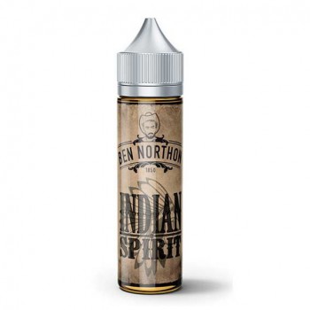 E-Liquid Ben Northon - Indian Spirit (Shortfill)