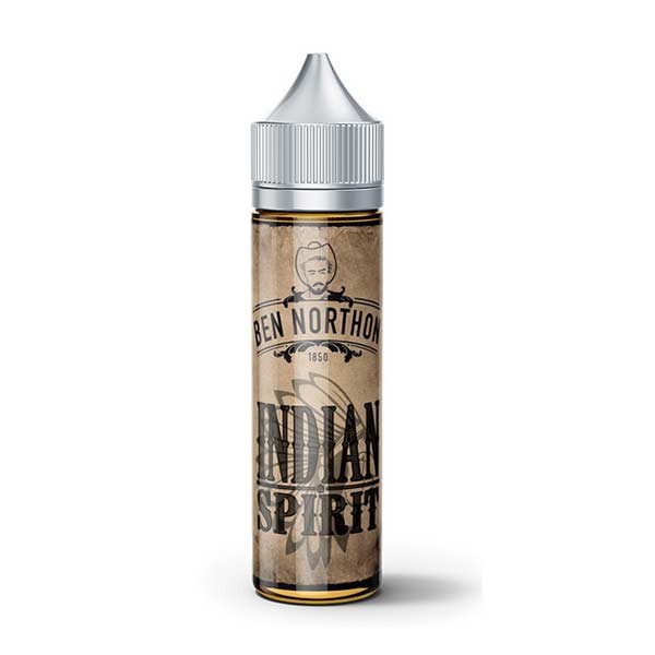 E-Liquid Ben Northon - Indian Spirit (Shortfill)