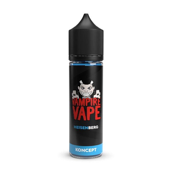 E-Liquid Vampire Vape - Koncept XIX Heisenberg (Shortfill)