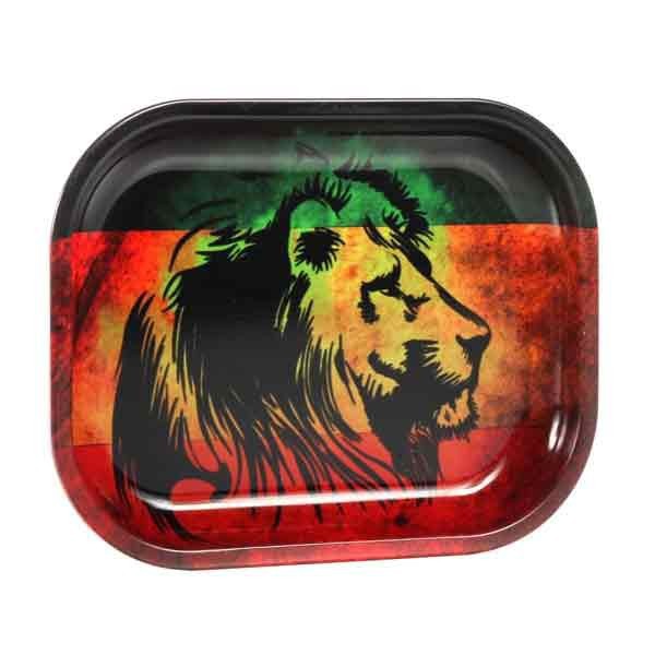 Mischpult Rolling Tray Lion 18x14cm