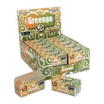 Greengo Slim Rolls Box, 4m