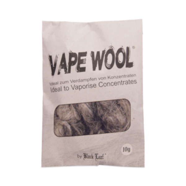 Vape Wool Hanffasern