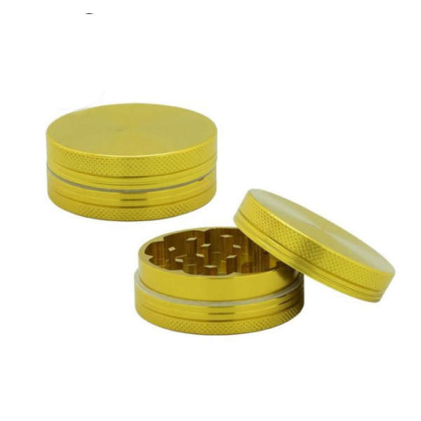 Alugrinder CNC gold