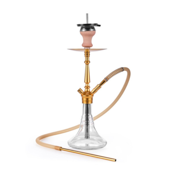 Azlan High Roller Shisha Gold Rush