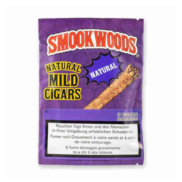 Smookwoods Natural Cigars