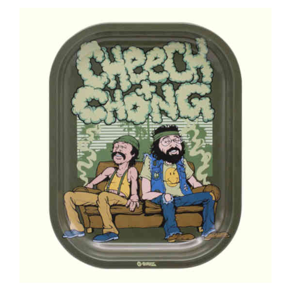 Rolling Tray Cheech & Chong