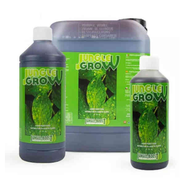 Jungle Grow Jungle Boost