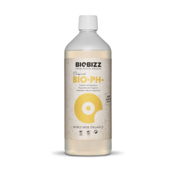 BioBizz PH Minus