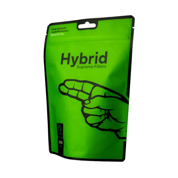 Hybrid Supreme Filters 250