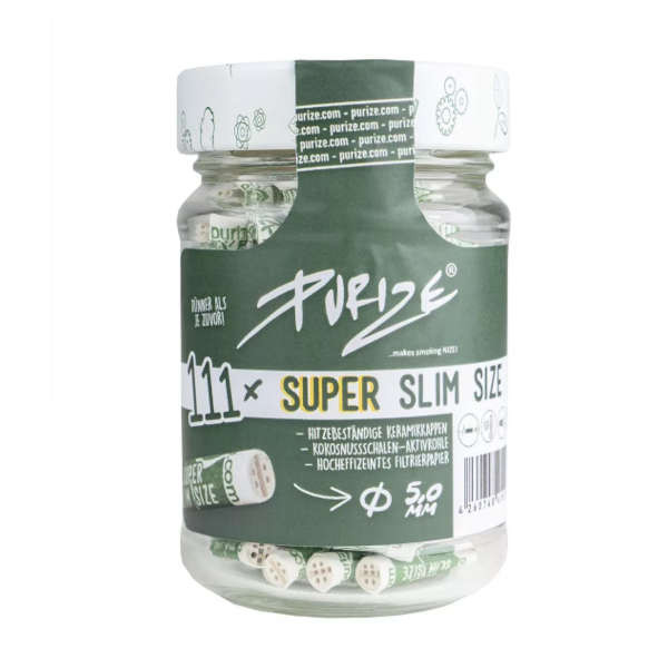 Purize Super Slim Size