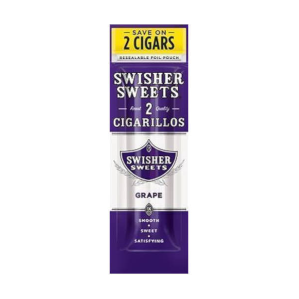 Swisher Sweets Grape